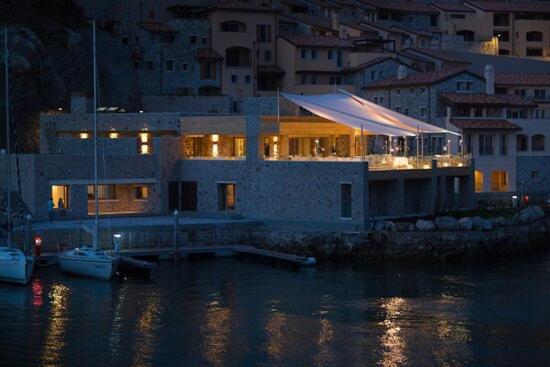 Portopiccolo Luxury Penthouse Apartamento Sistiana Exterior foto