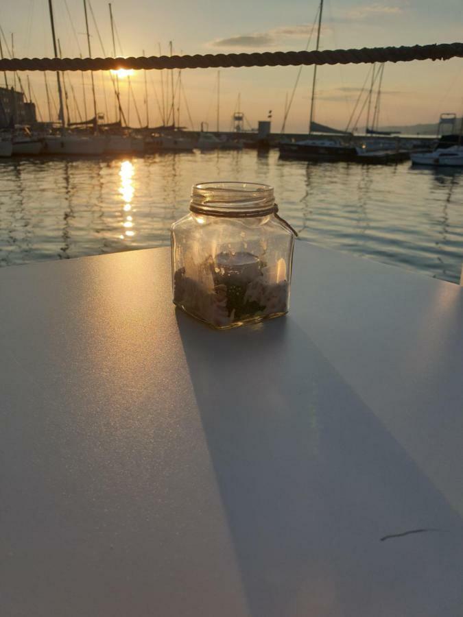 Portopiccolo Luxury Penthouse Apartamento Sistiana Exterior foto