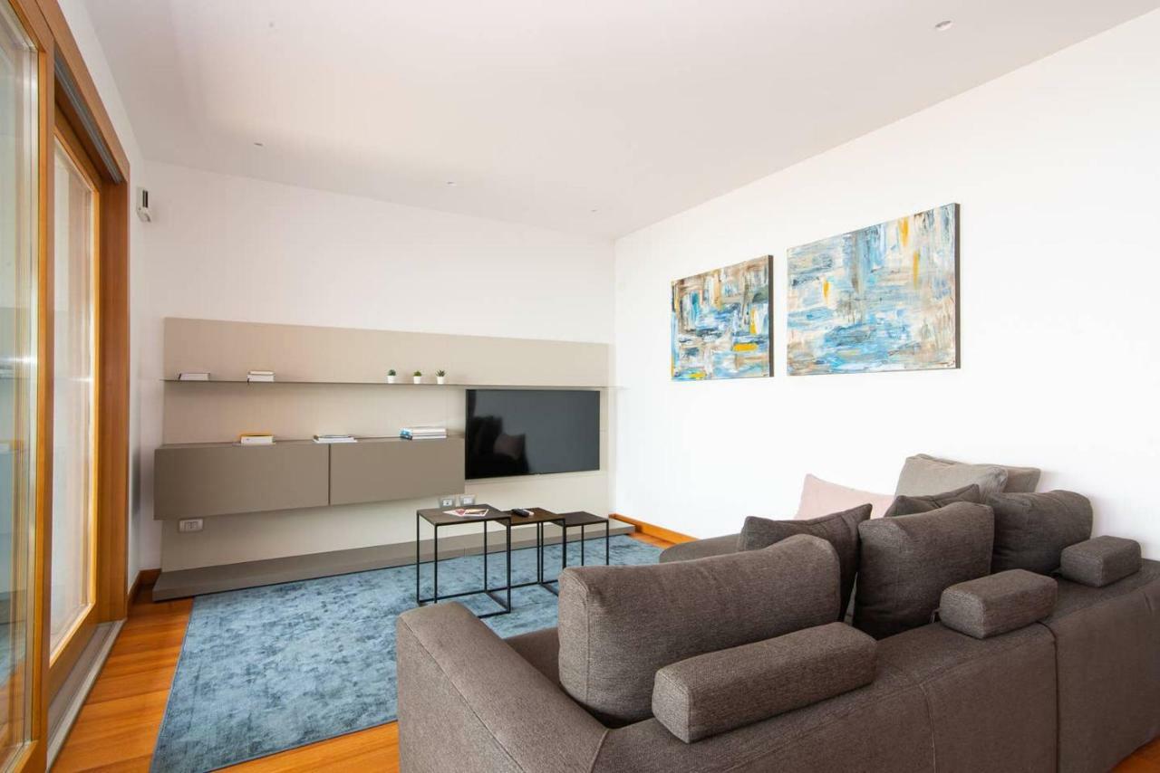 Portopiccolo Luxury Penthouse Apartamento Sistiana Exterior foto
